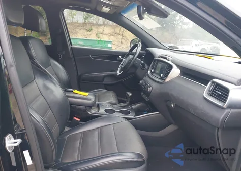 2017 Kia Sorento 3.3L Sxl from USA, damaged, VIN 5XYPKDA52HG227870